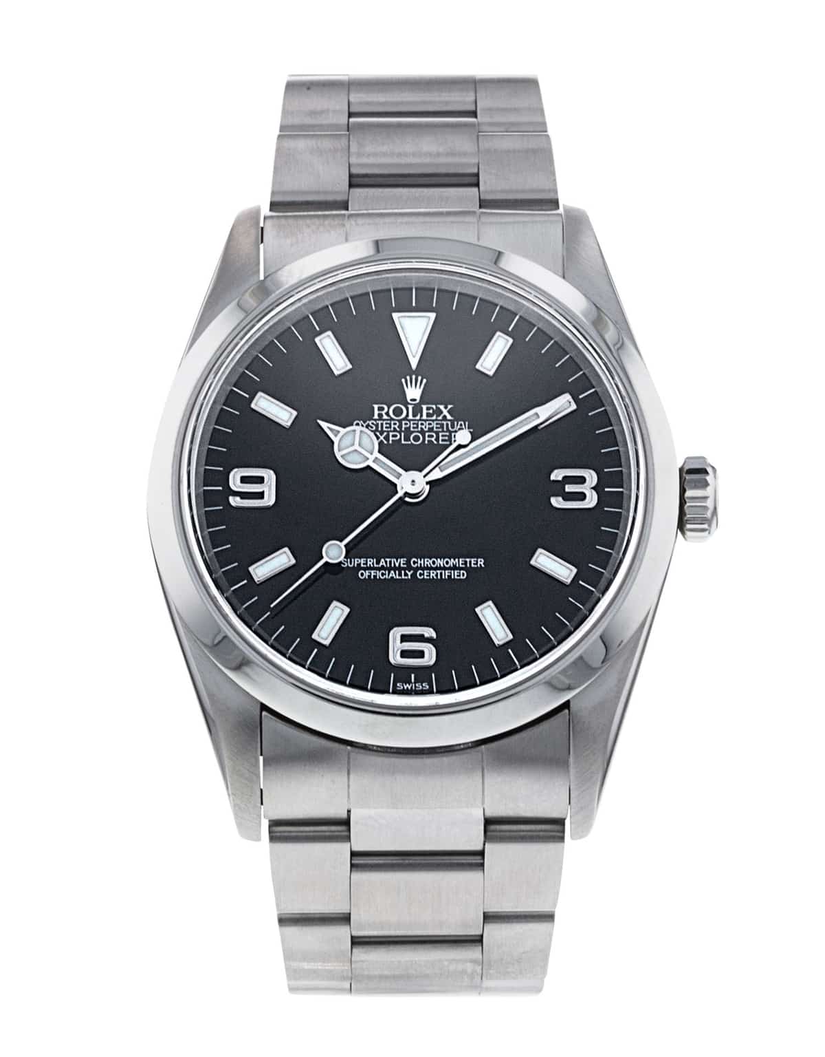 Rolex Explorer 14270